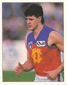 1994 Select AFL Stickers #101 Anthony McGregor Front